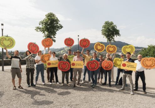 Wahlfreiheit erhalten dank Lebens­mittel­schutzinitiative