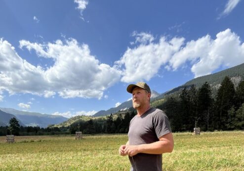 Prix Climat 2025: fünf Landwirtschaftsbetriebe nominiert