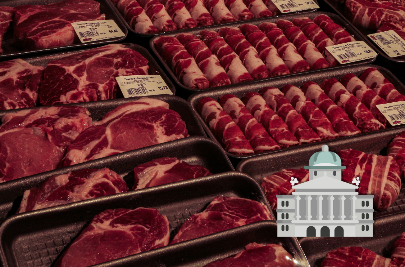 Symbolbild Fleisch