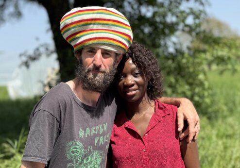 Nominierte Prix Climat 2025 – Ferme du Château mit bioveganer Landwirtschaft