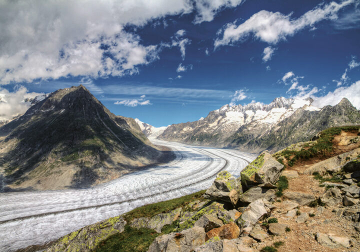 Aletschgletscher