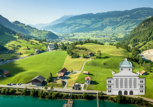 Die Kleinbauern-Vereinigung begrüsst die Bestrebungen zum Schutz des Trink&shy;wassers und der Gewässer