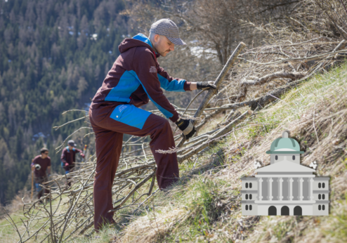NEIN zur Änderung des Zivildienstgesetzes am 14. Juni