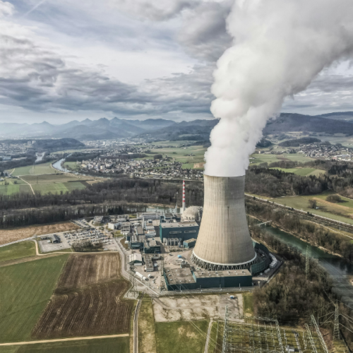 Atomkraftwerk