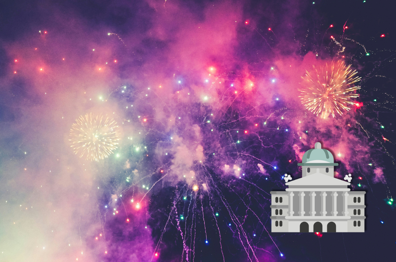 Feuerwerk