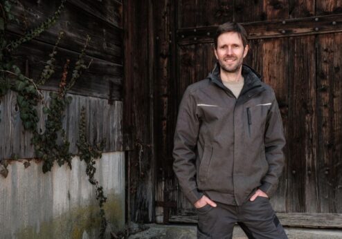 Klimaschutz als Chance? Vier Fragen an Kilian Baumann